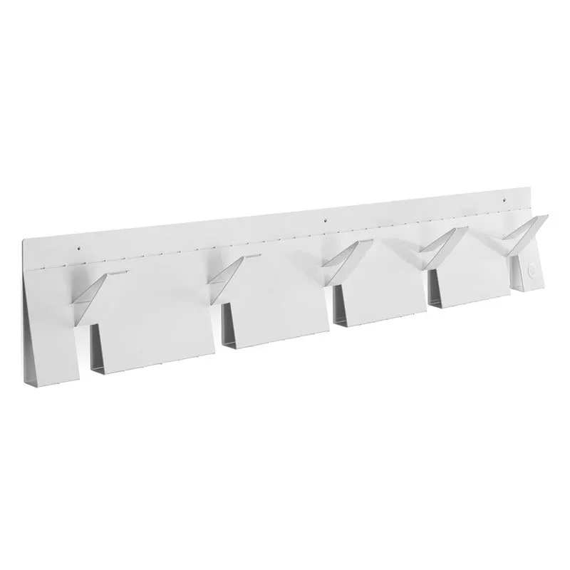 2D3D Coat Rack