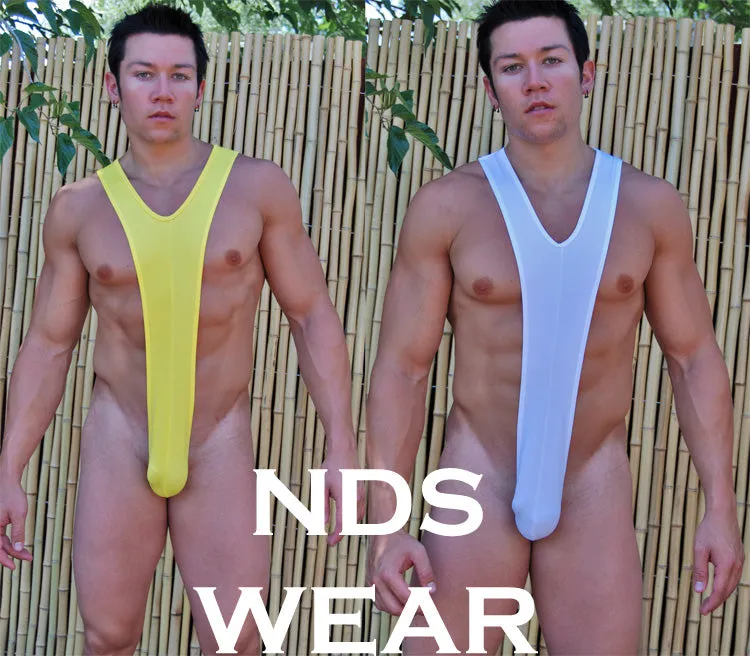 Andre's Microfiber Bodythong for Men - BLOWOUT SALE!