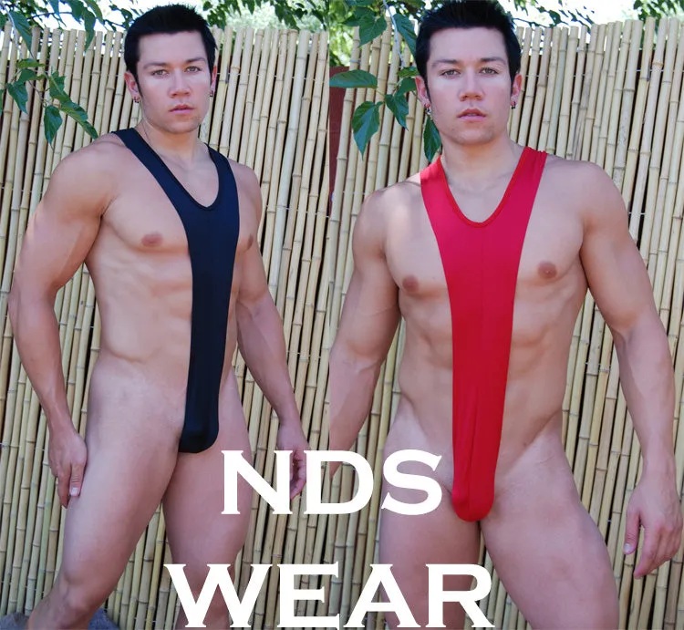 Andre's Microfiber Bodythong for Men - BLOWOUT SALE!