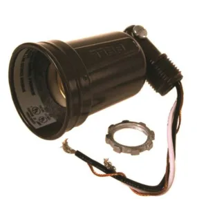 Bell 5606-2 Adjustable Weatherproof Lampholder, 100 Watt