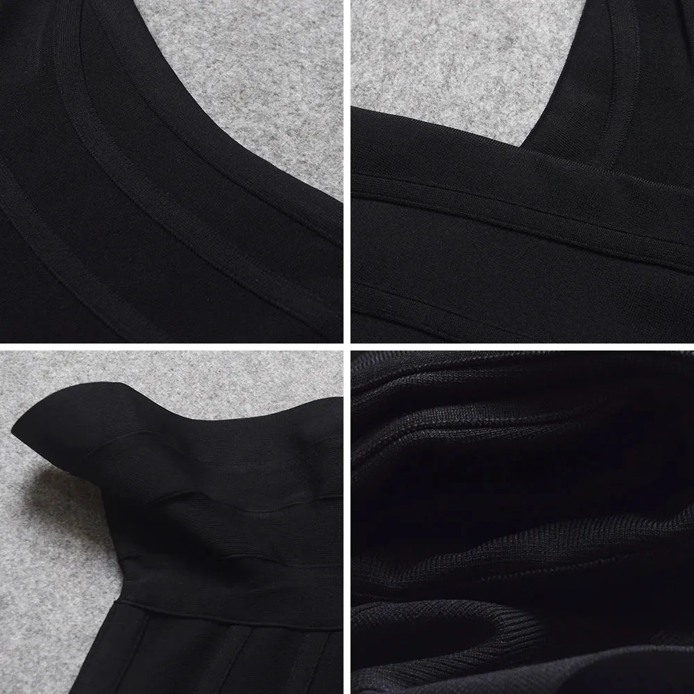 Bodycon ruffle Bodycon Dress
