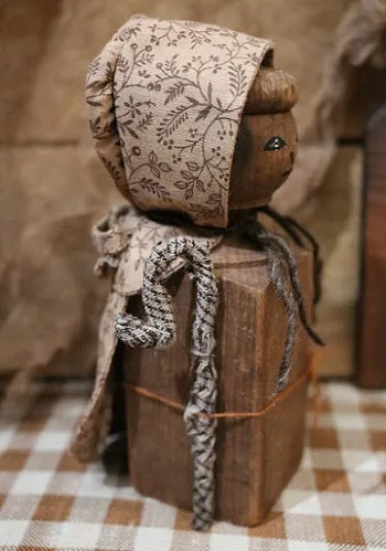 Bonnet Stand Putz Sheep Book Gathering