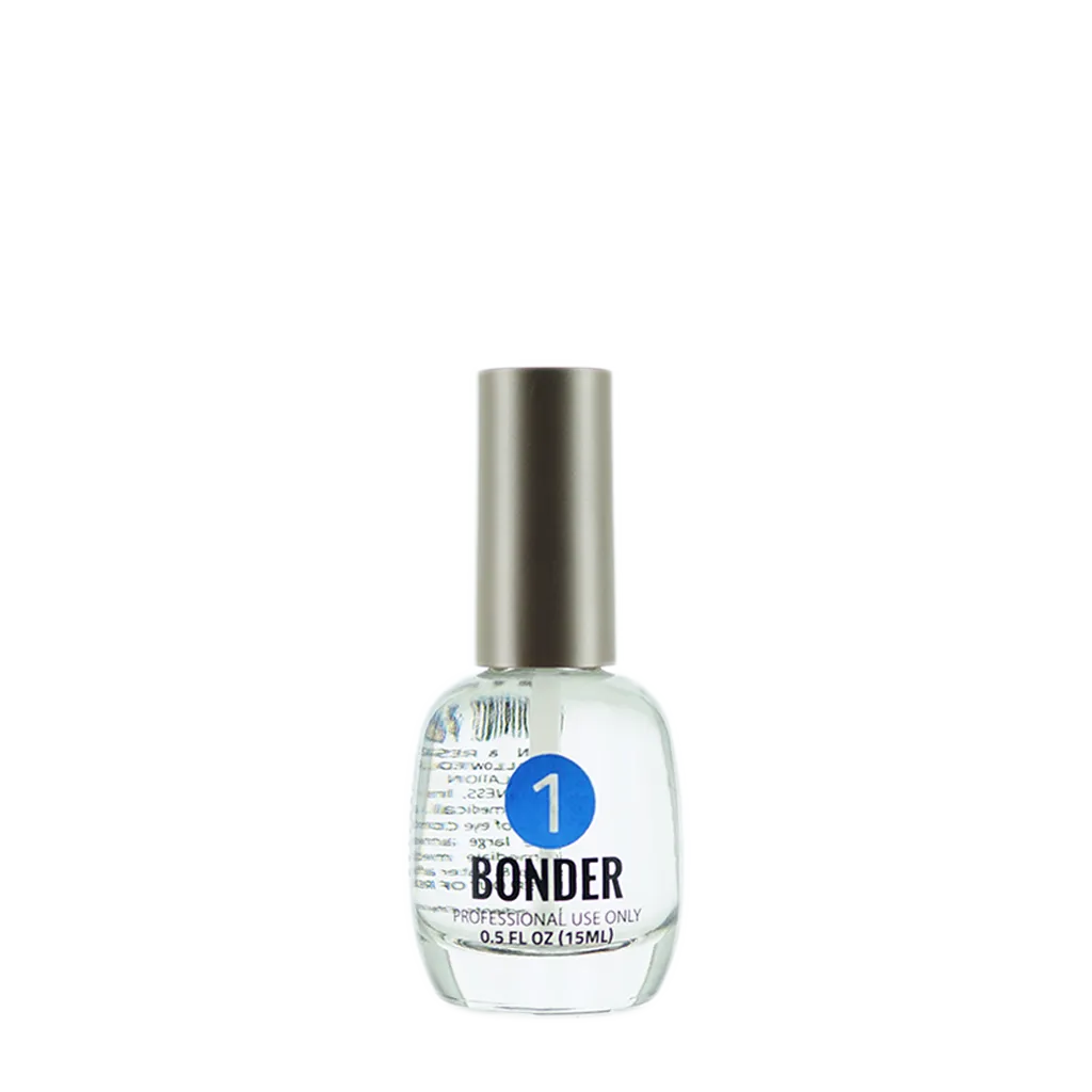 Chisel Dipping Gel, 01, BONDER, 0.5oz (Packing: 112 pcs/case)