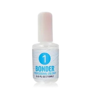 Chisel Dipping Gel, 01, BONDER, 0.5oz (Packing: 112 pcs/case)