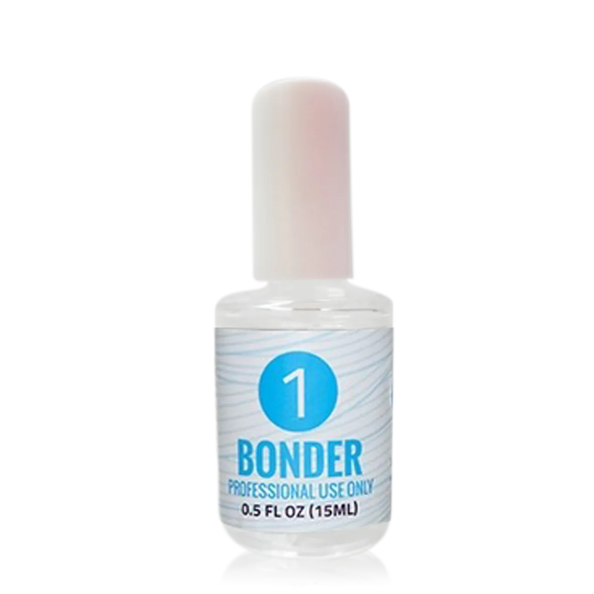 Chisel Dipping Gel, 01, BONDER, 0.5oz (Packing: 112 pcs/case)