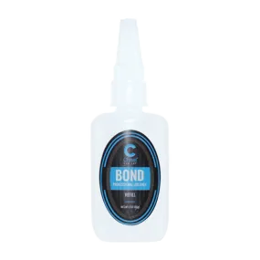 Chisel Dipping Gel Refill, 01, BONDER, 2oz