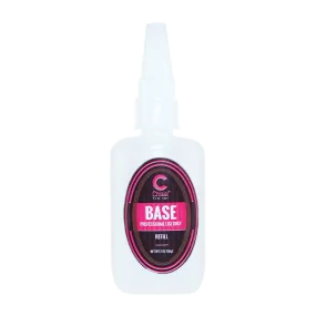 Chisel Dipping Gel Refill, 02, GEL BASE, 2oz