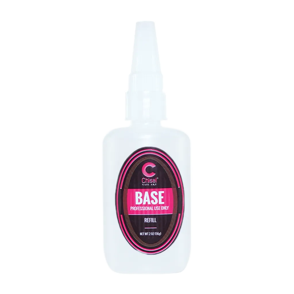 Chisel Dipping Gel Refill, 02, GEL BASE, 2oz