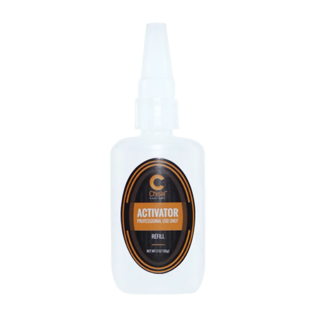 Chisel Dipping Gel Refill, 03, ACTIVATOR, 2oz