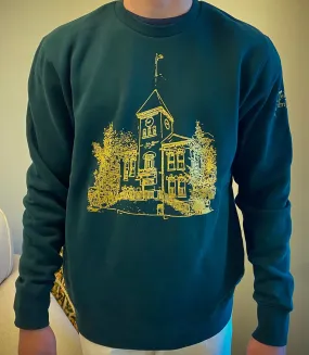 Crewneck Pullover Sweatshirt