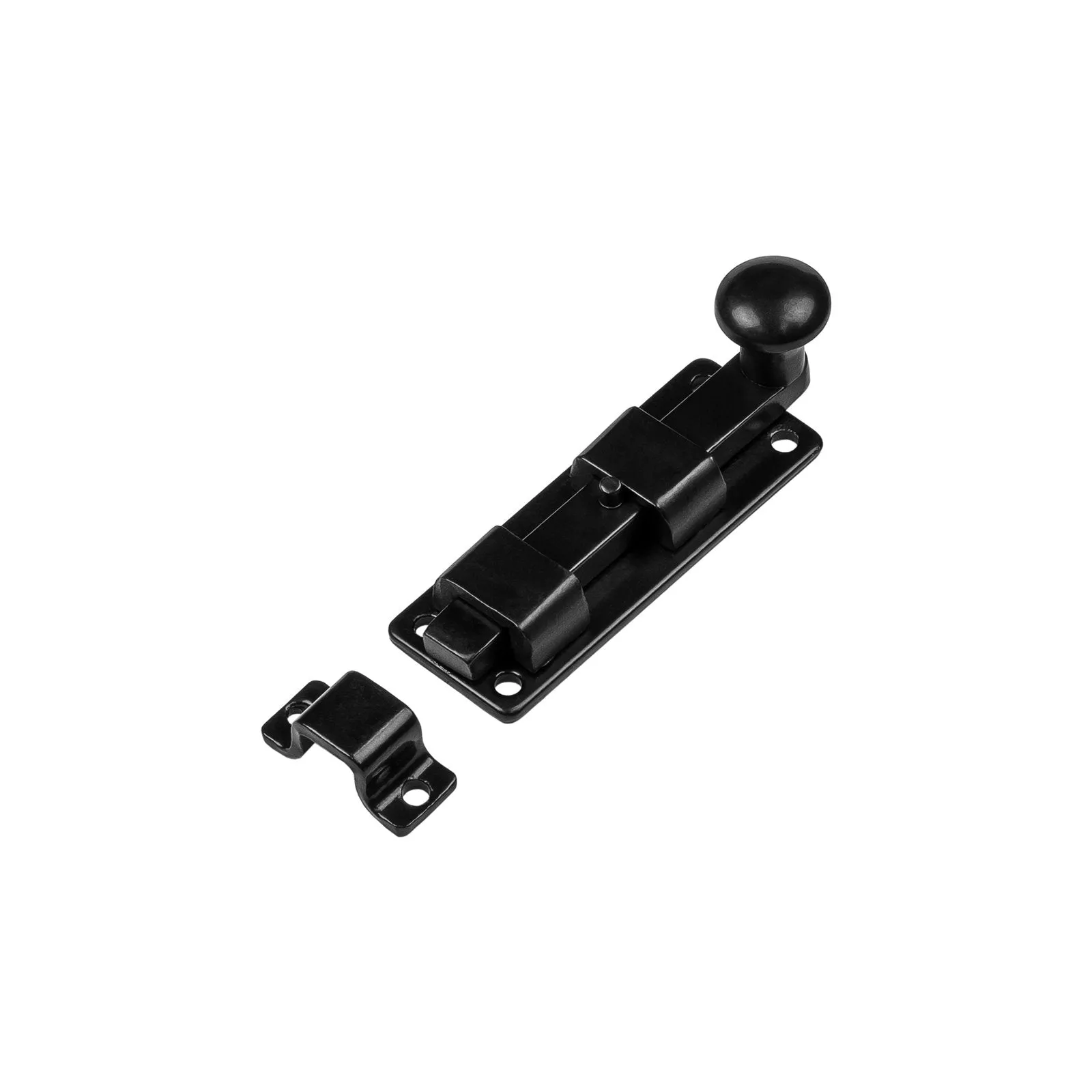 Door Bolts with Armor-Coat