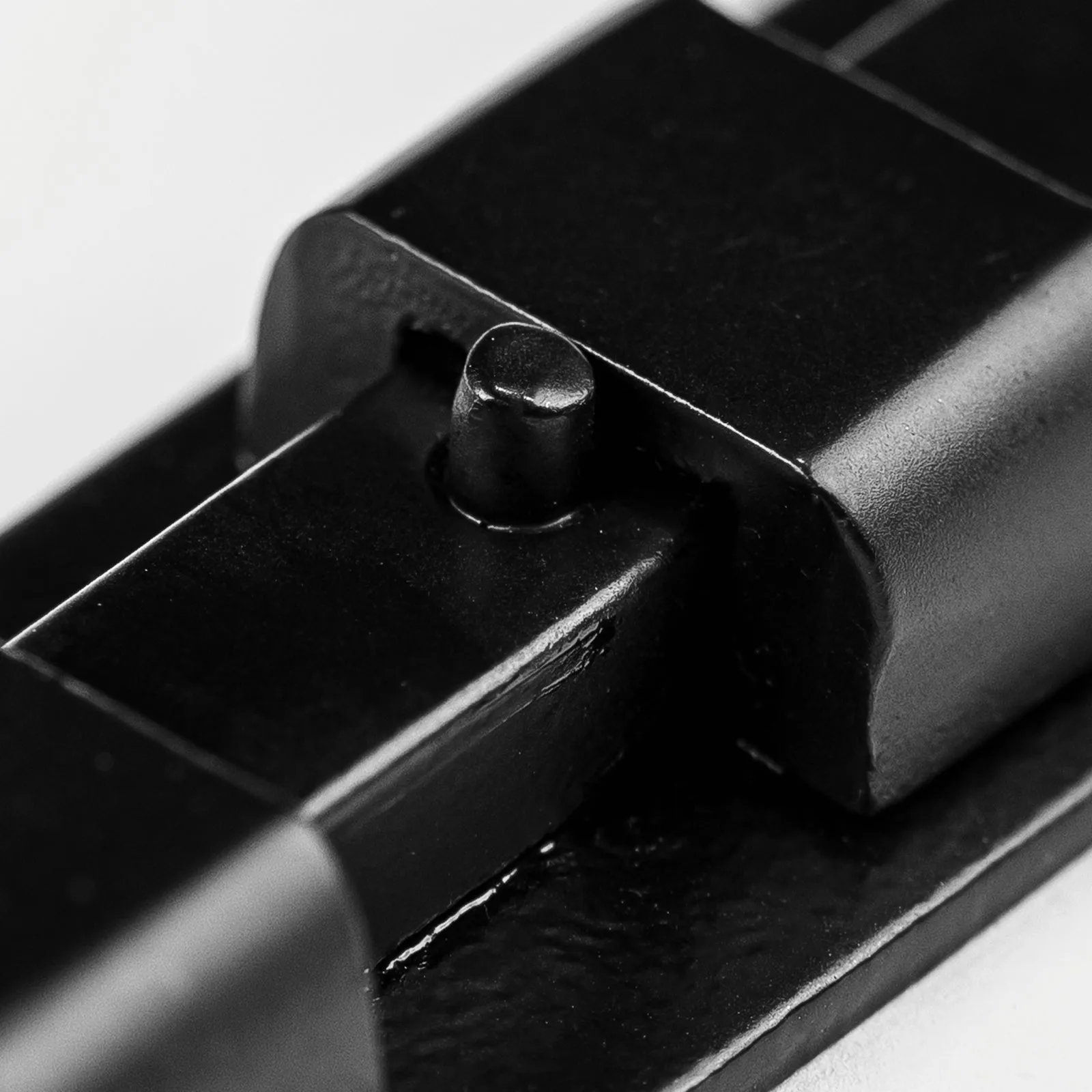 Door Bolts with Armor-Coat