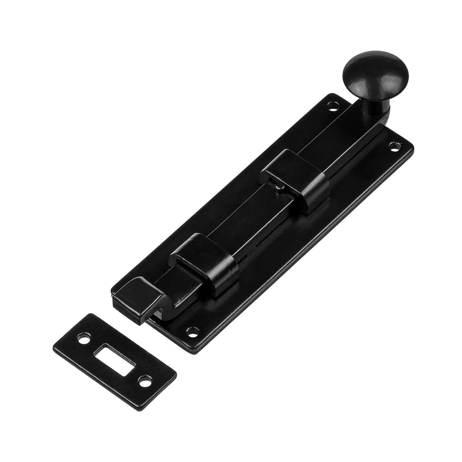 Door Bolts with Armor-Coat