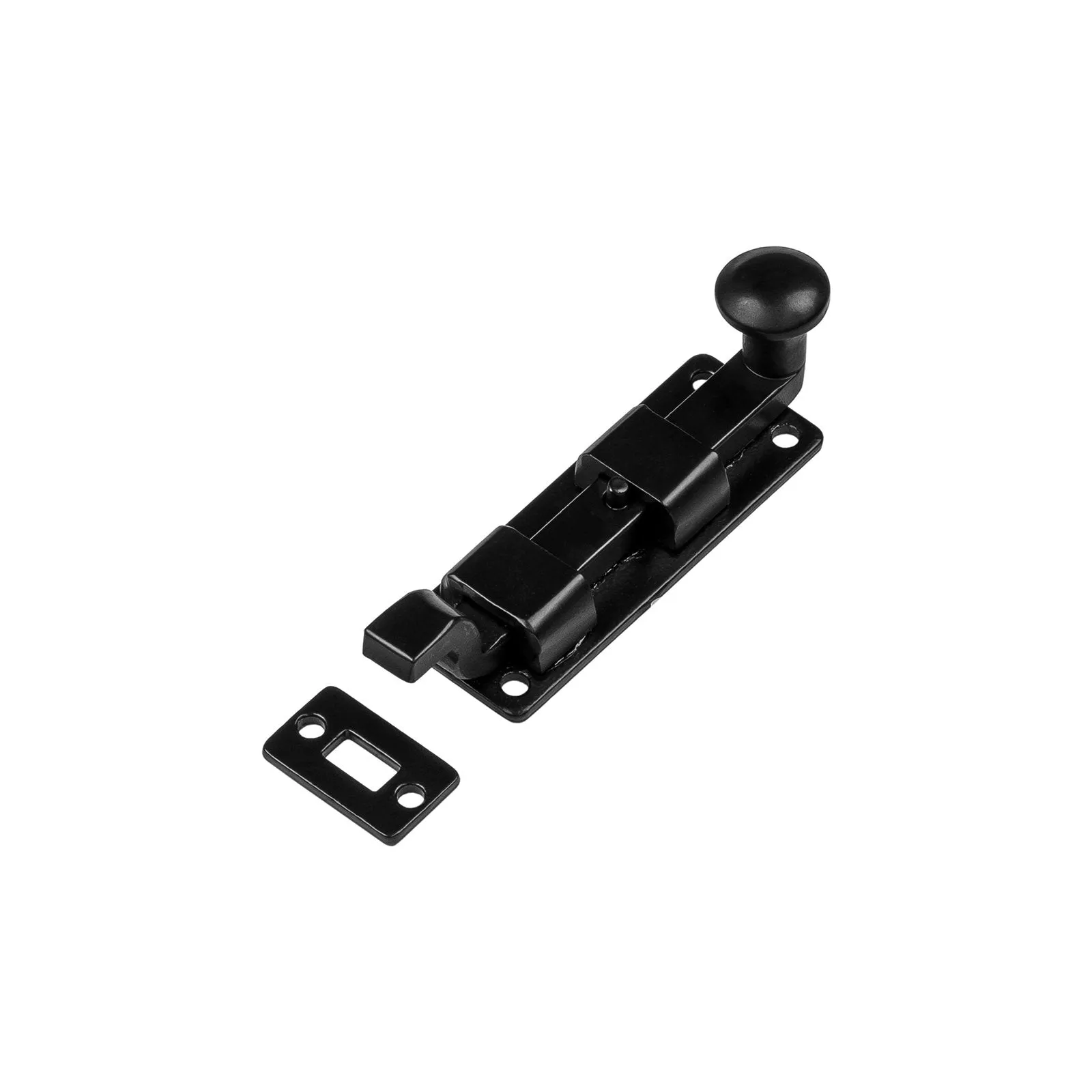 Door Bolts with Armor-Coat