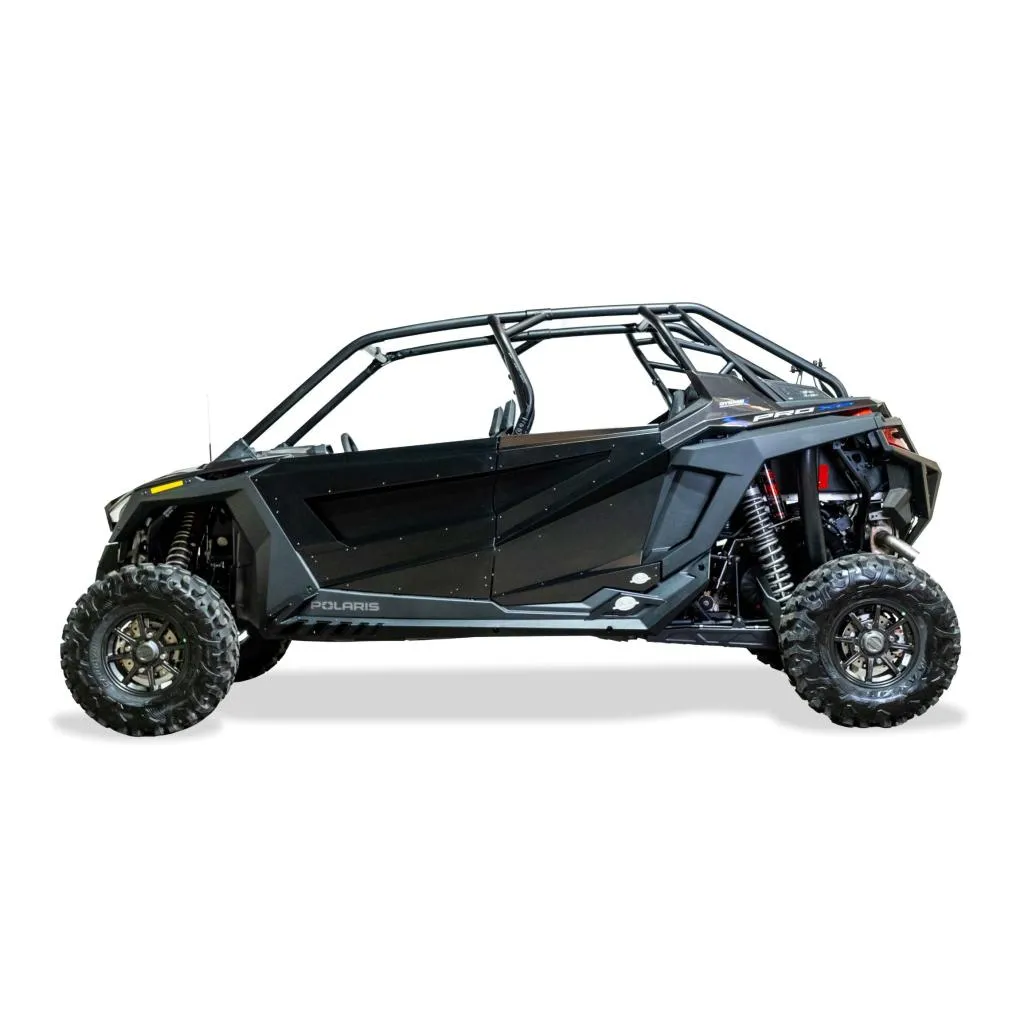 Elektric Offroad 2022-2024 Polaris RZR Pro XP/ Pro R/ Turbo R Volt Series (4 Seat) Doors