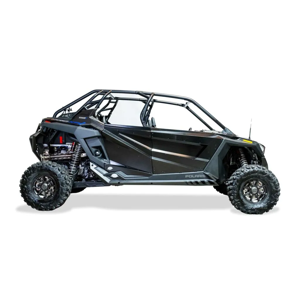 Elektric Offroad 2022-2024 Polaris RZR Pro XP/ Pro R/ Turbo R Volt Series (4 Seat) Doors