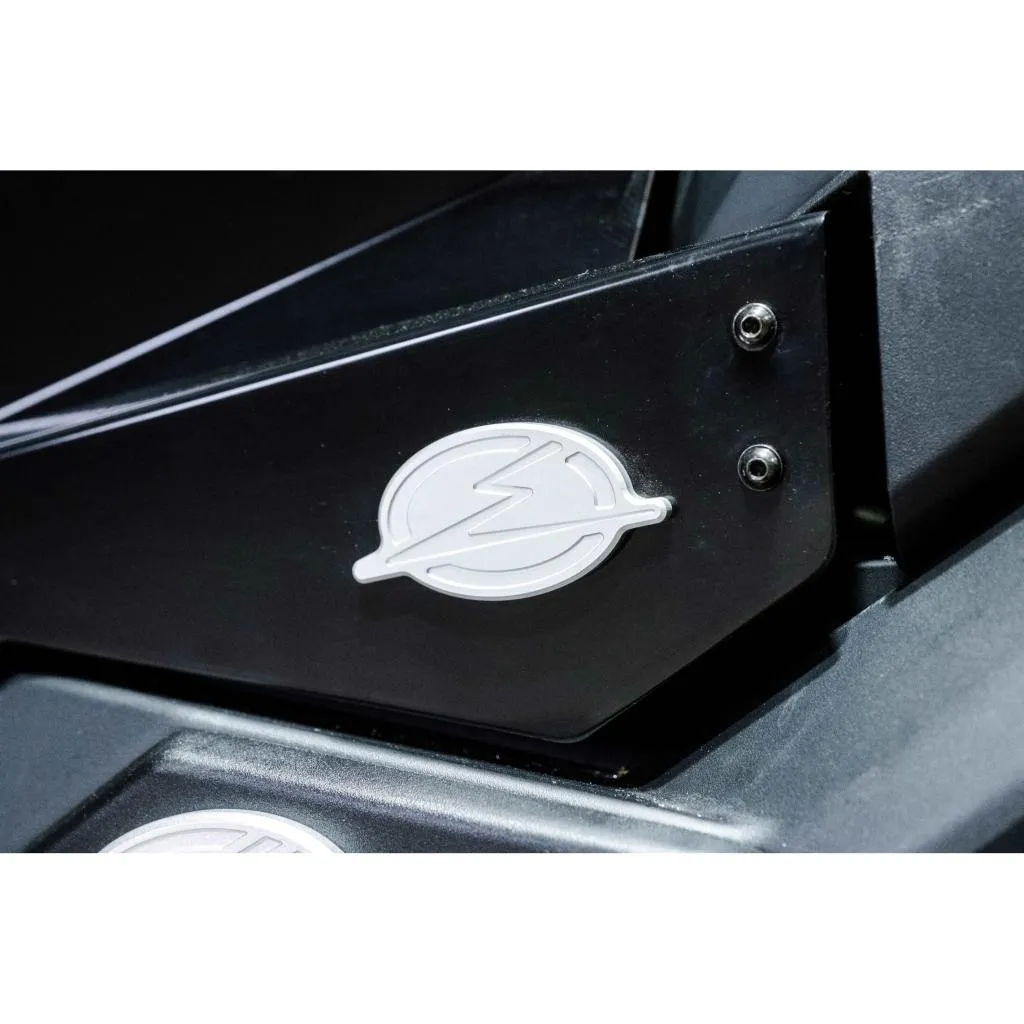 Elektric Offroad 2022-2024 Polaris RZR Pro XP/ Pro R/ Turbo R Volt Series (4 Seat) Doors