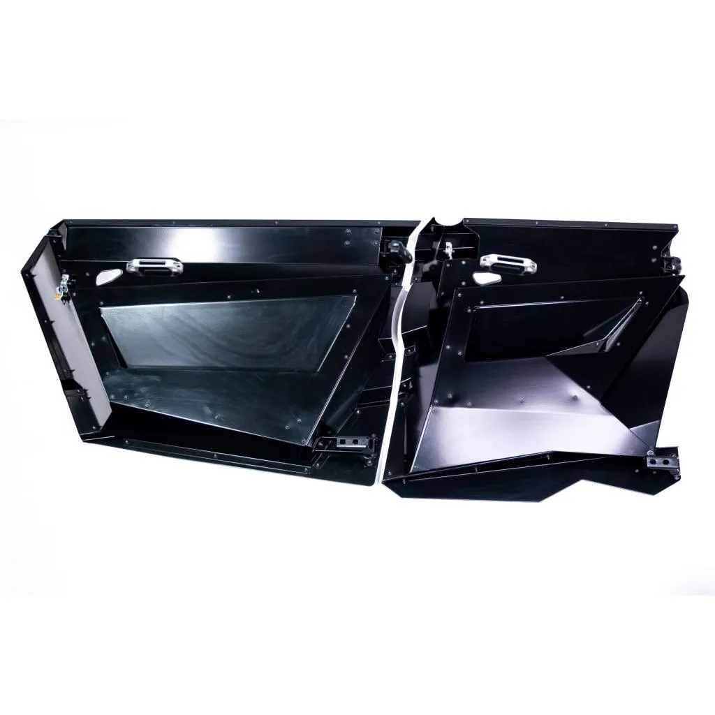 Elektric Offroad 2022-2024 Polaris RZR Pro XP/ Pro R/ Turbo R Volt Series (4 Seat) Doors