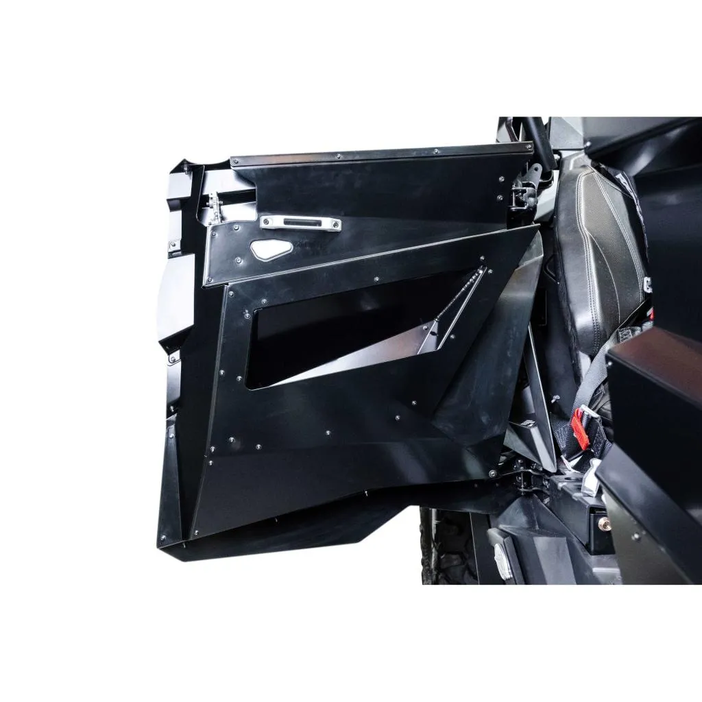 Elektric Offroad 2022-2024 Polaris RZR Pro XP/ Pro R/ Turbo R Volt Series (4 Seat) Doors