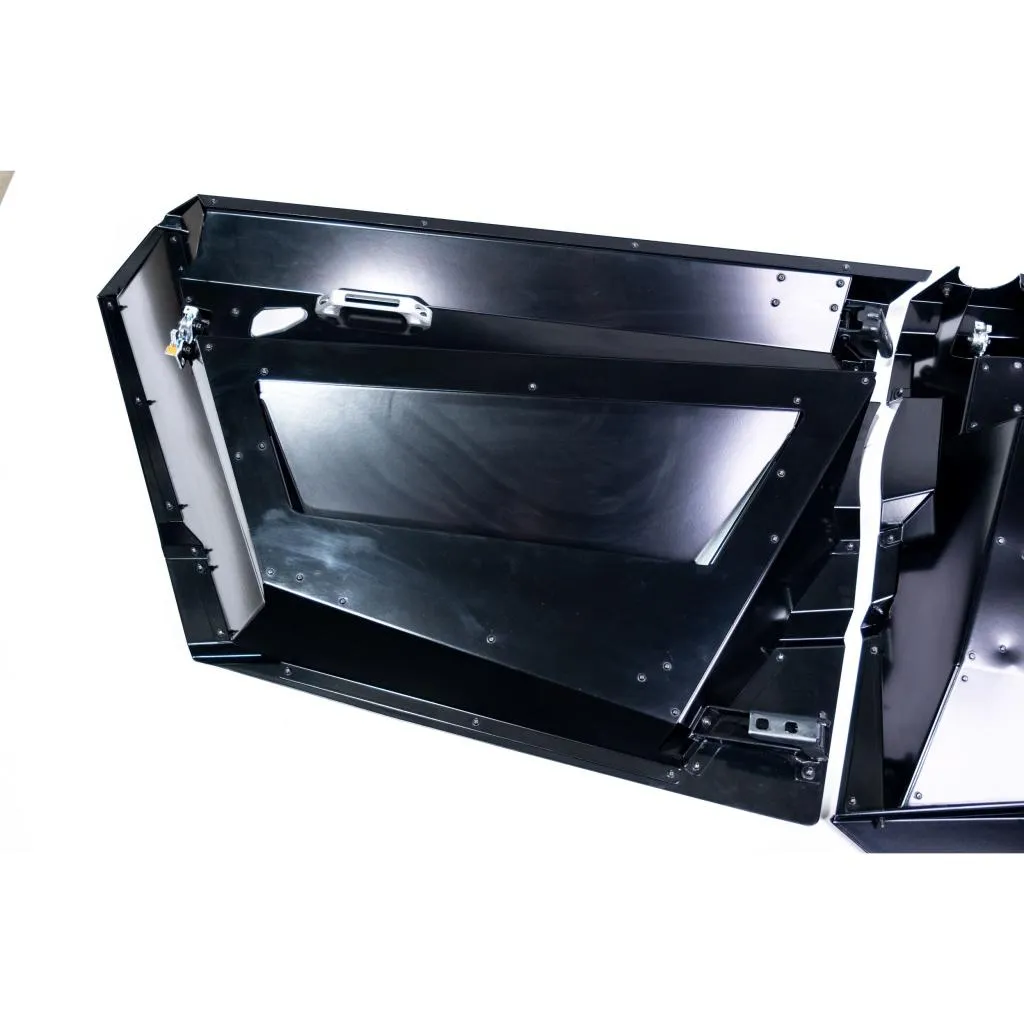 Elektric Offroad 2022-2024 Polaris RZR Pro XP/ Pro R/ Turbo R Volt Series (4 Seat) Doors