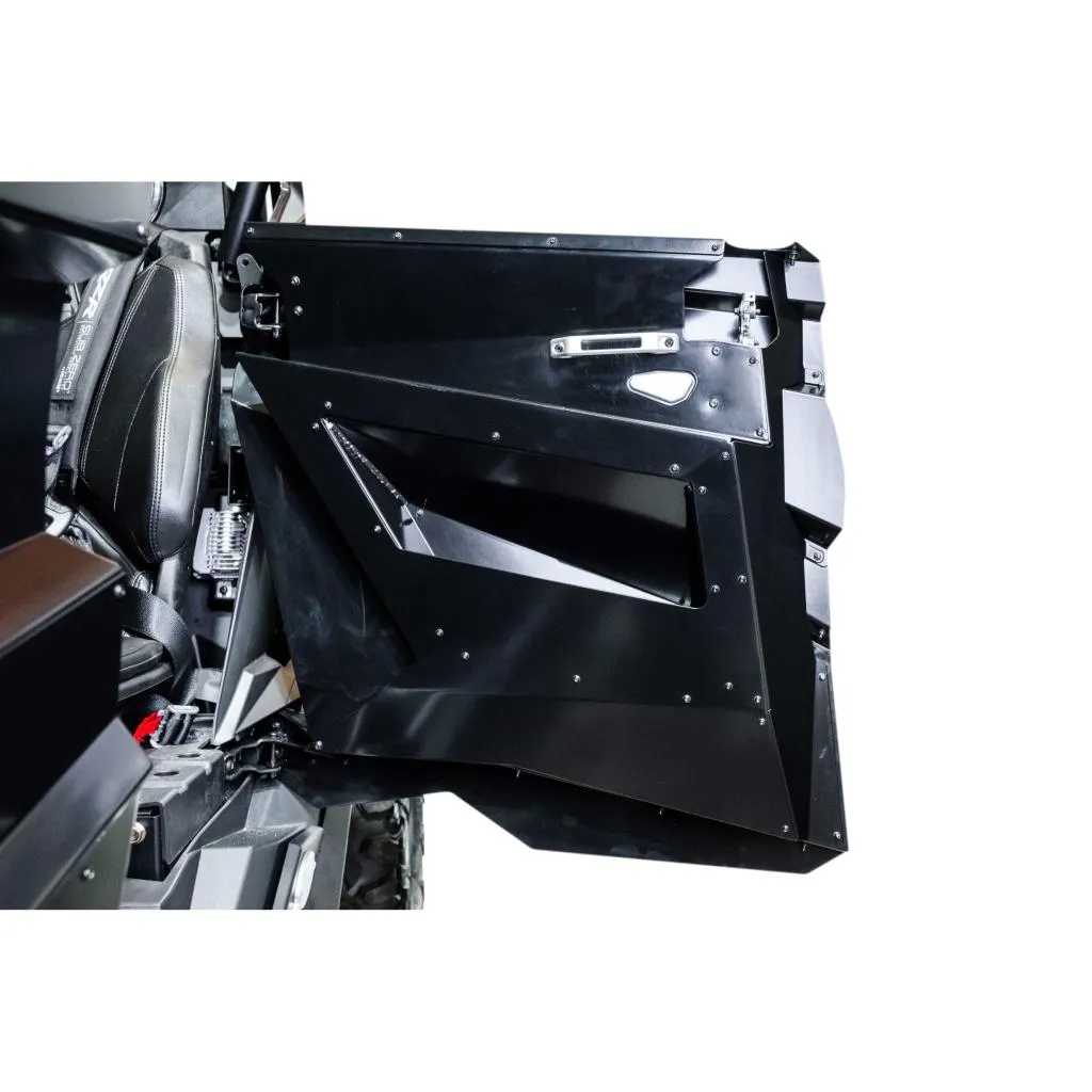 Elektric Offroad 2022-2024 Polaris RZR Pro XP/ Pro R/ Turbo R Volt Series (4 Seat) Doors