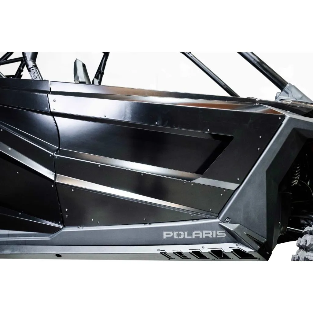 Elektric Offroad 2022-2024 Polaris RZR Pro XP/ Pro R/ Turbo R Volt Series (4 Seat) Doors