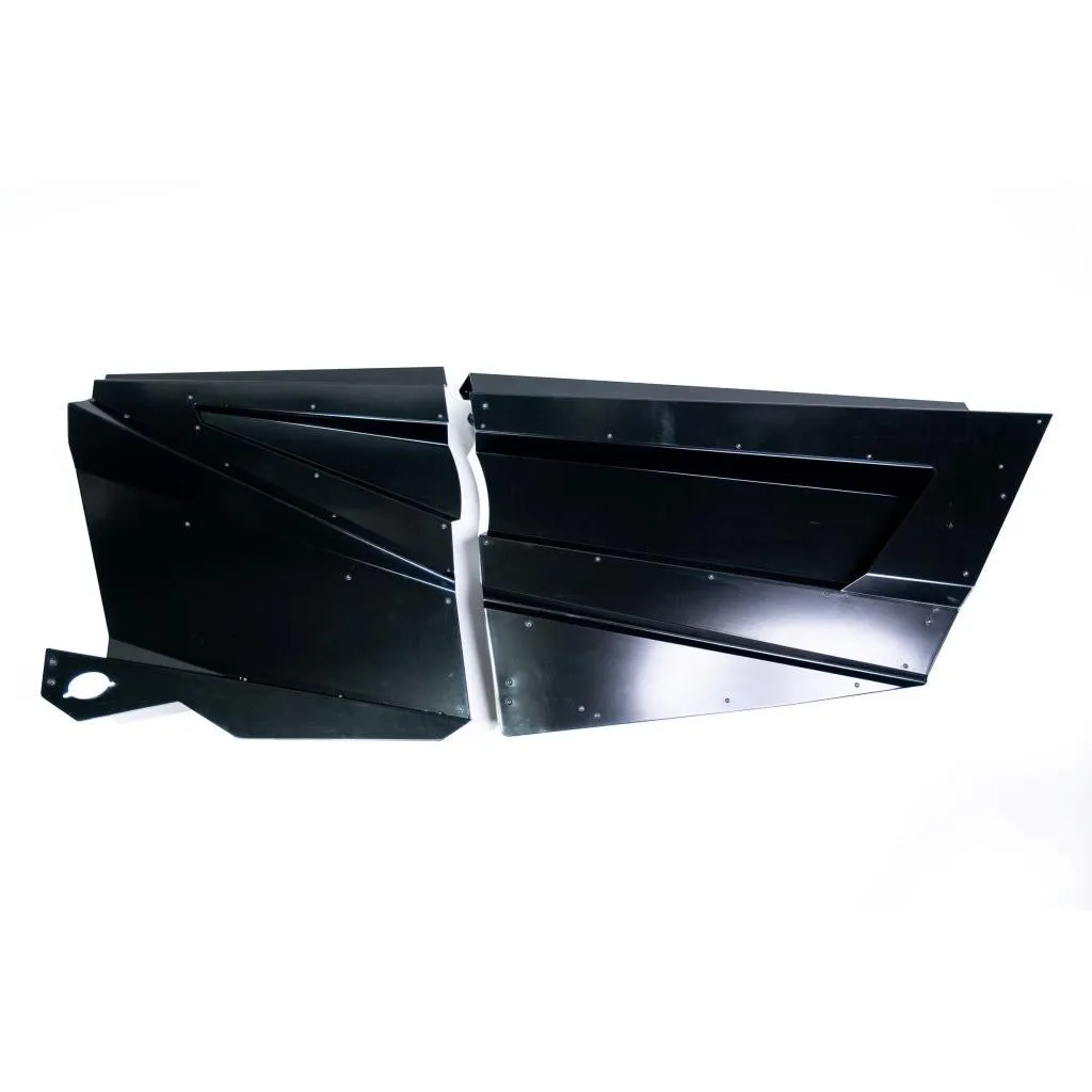 Elektric Offroad 2022-2024 Polaris RZR Pro XP/ Pro R/ Turbo R Volt Series (4 Seat) Doors