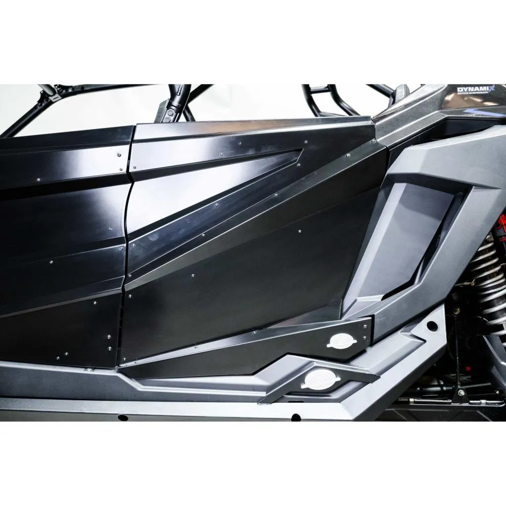 Elektric Offroad 2022-2024 Polaris RZR Pro XP/ Pro R/ Turbo R Volt Series (4 Seat) Doors