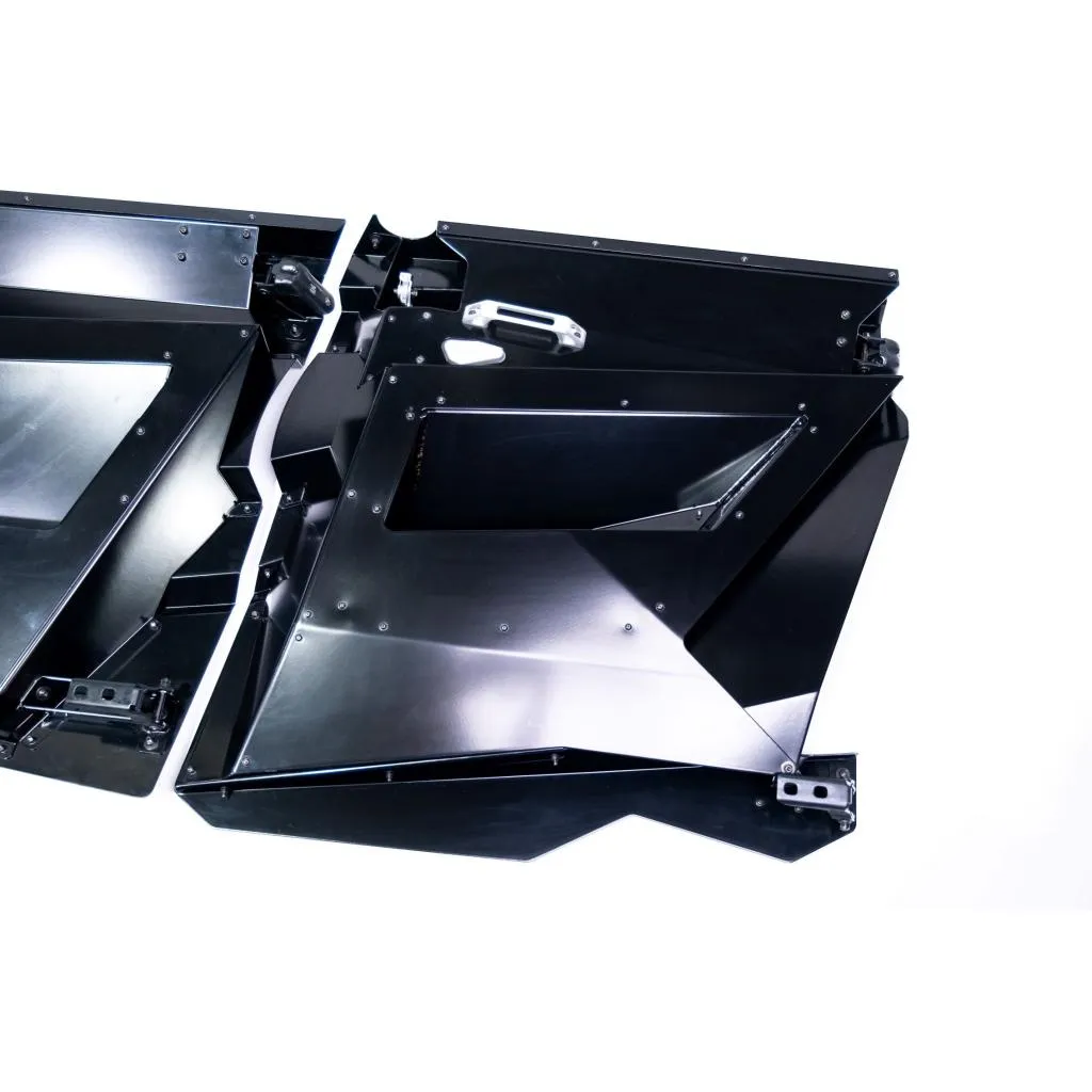 Elektric Offroad 2022-2024 Polaris RZR Pro XP/ Pro R/ Turbo R Volt Series (4 Seat) Doors