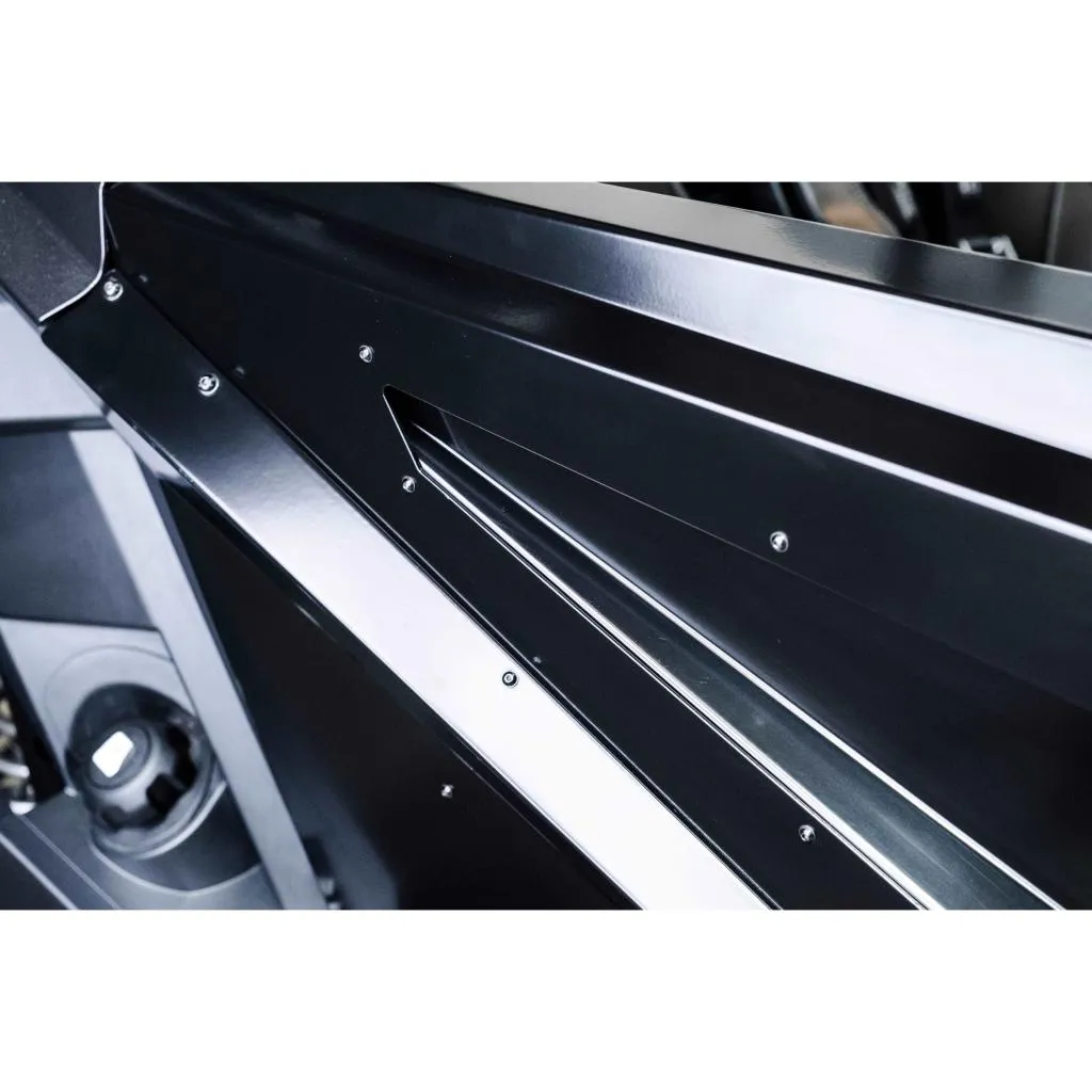 Elektric Offroad 2022-2024 Polaris RZR Pro XP/ Pro R/ Turbo R Volt Series (4 Seat) Doors