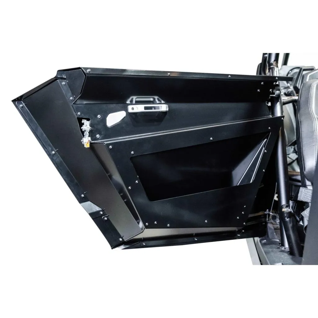Elektric Offroad 2022-2024 Polaris RZR Pro XP/ Pro R/ Turbo R Volt Series (4 Seat) Doors