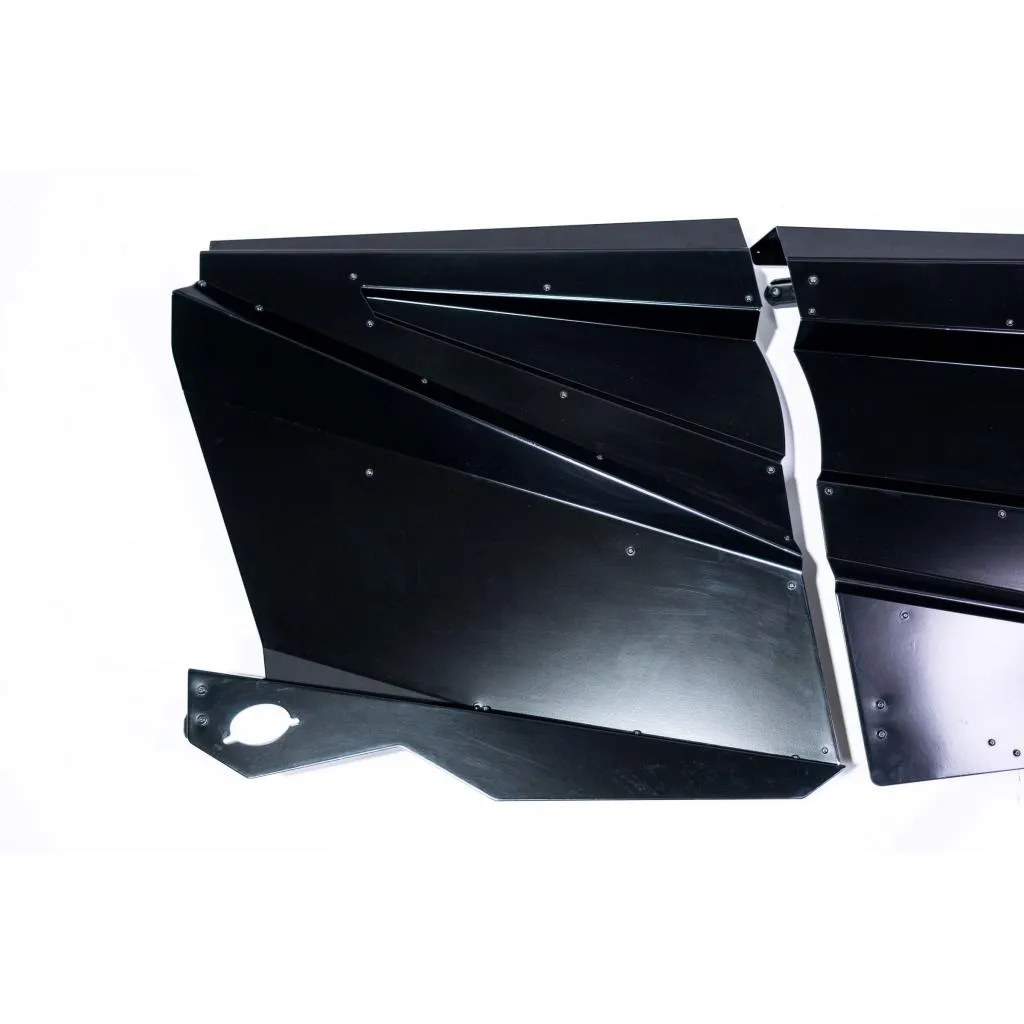 Elektric Offroad 2022-2024 Polaris RZR Pro XP/ Pro R/ Turbo R Volt Series (4 Seat) Doors