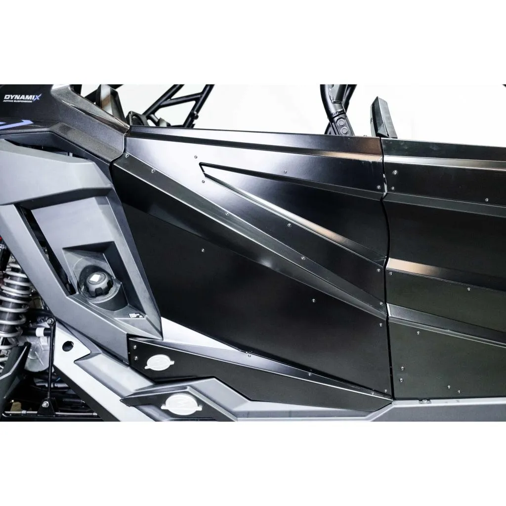 Elektric Offroad 2022-2024 Polaris RZR Pro XP/ Pro R/ Turbo R Volt Series (4 Seat) Doors