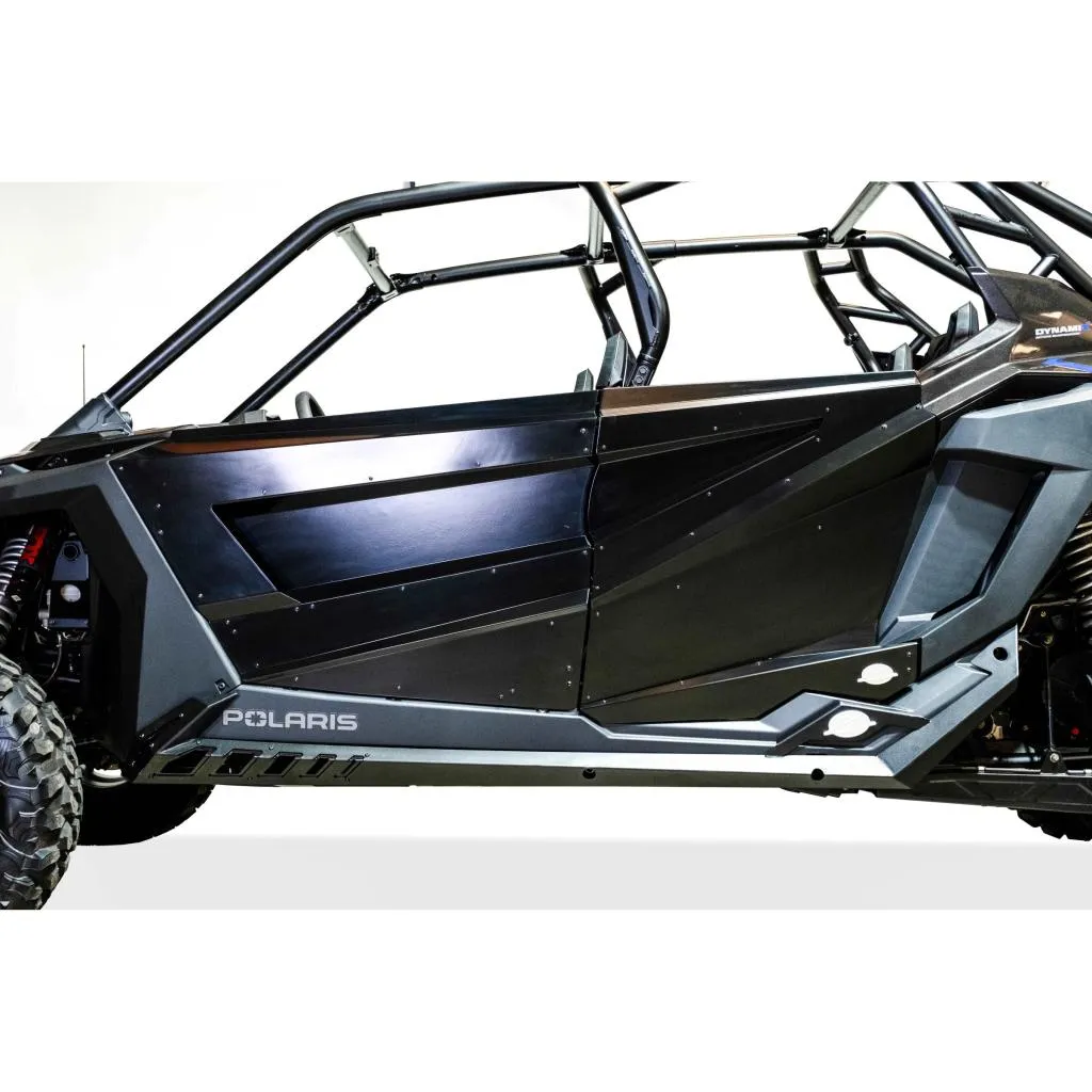 Elektric Offroad 2022-2024 Polaris RZR Pro XP/ Pro R/ Turbo R Volt Series (4 Seat) Doors