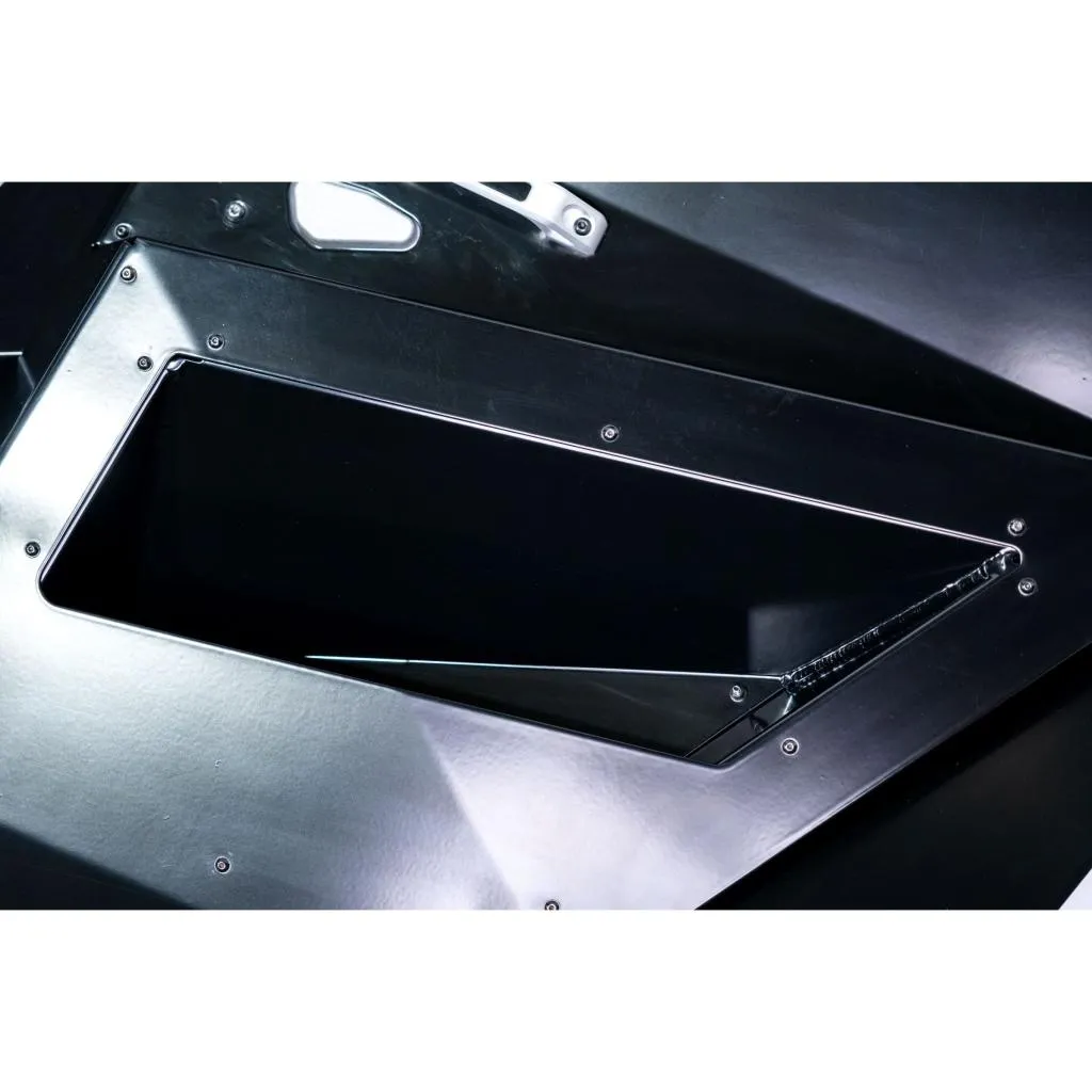 Elektric Offroad 2022-2024 Polaris RZR Pro XP/ Pro R/ Turbo R Volt Series (4 Seat) Doors