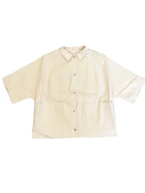 EVERYTHING COAT-SHORT/CANVAS