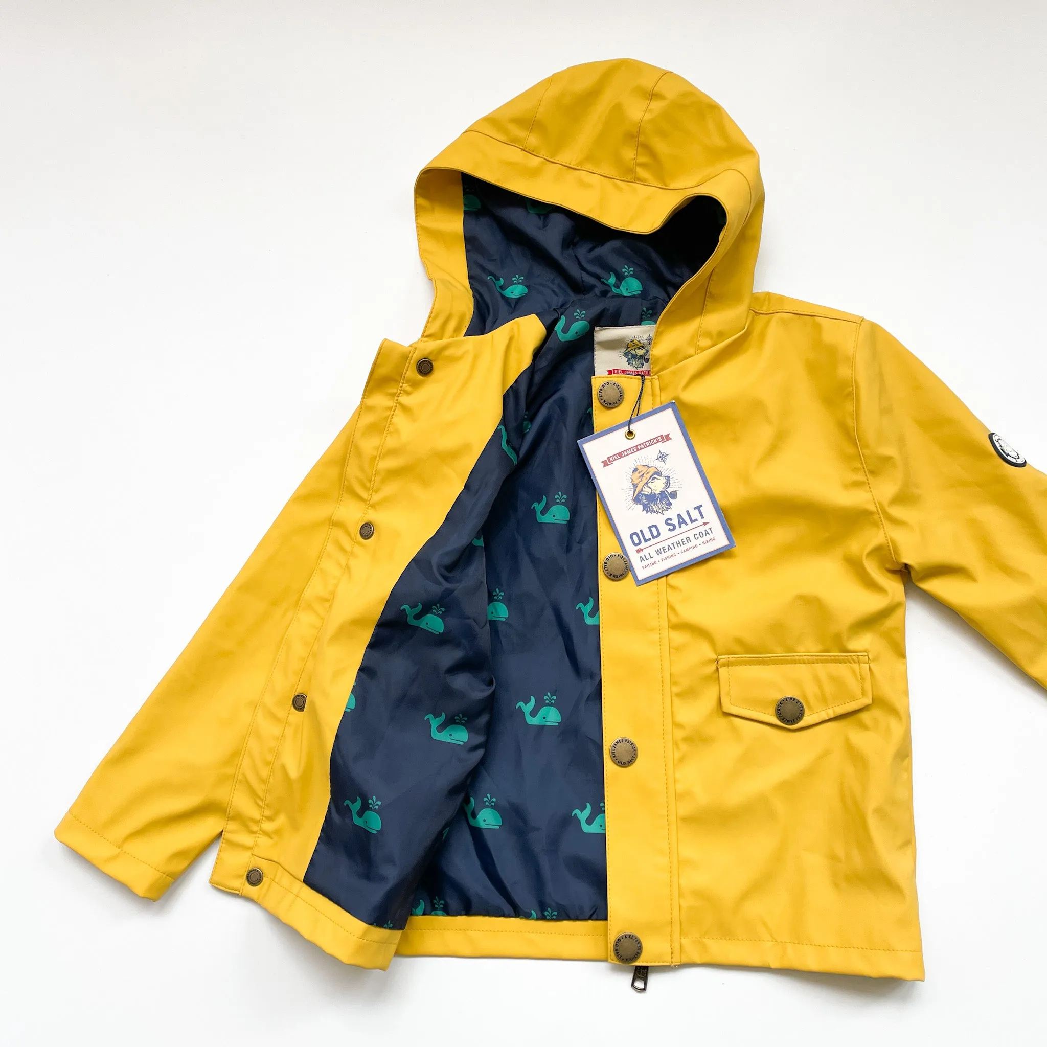 Faire Child Jacket / Size 2-4Y