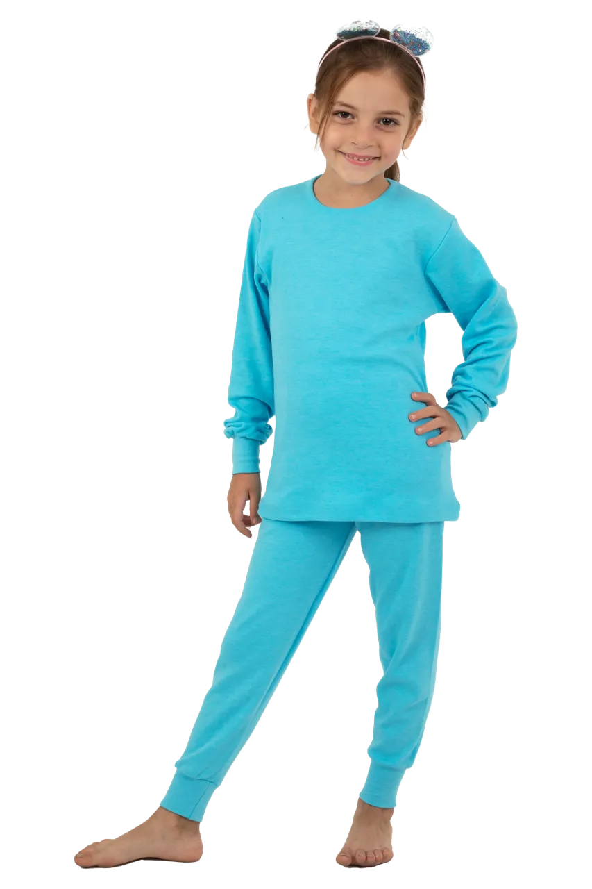 Girl’s Primo Thermal Set (Plush)