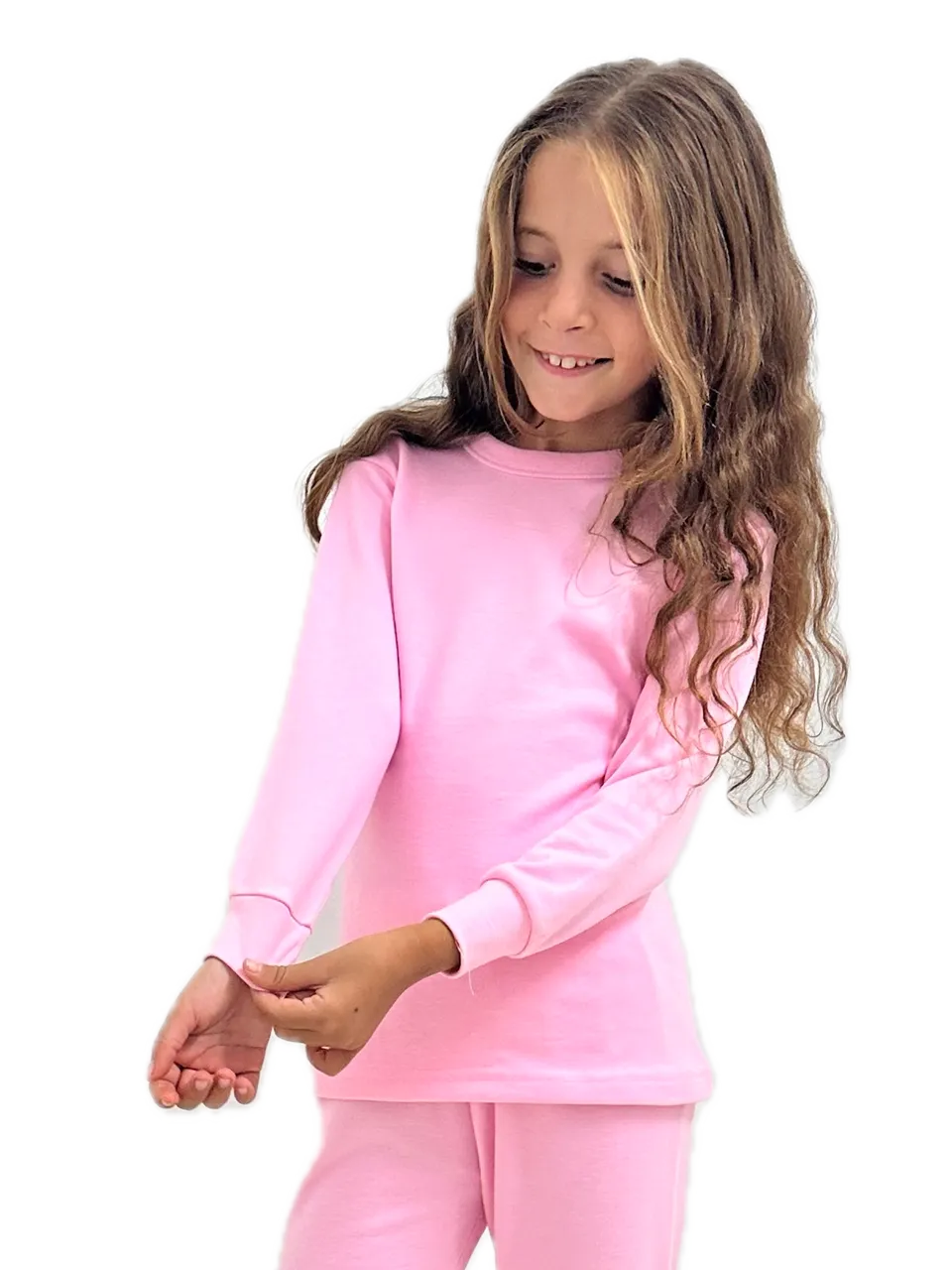 Girl’s Primo Thermal Set (Plush)