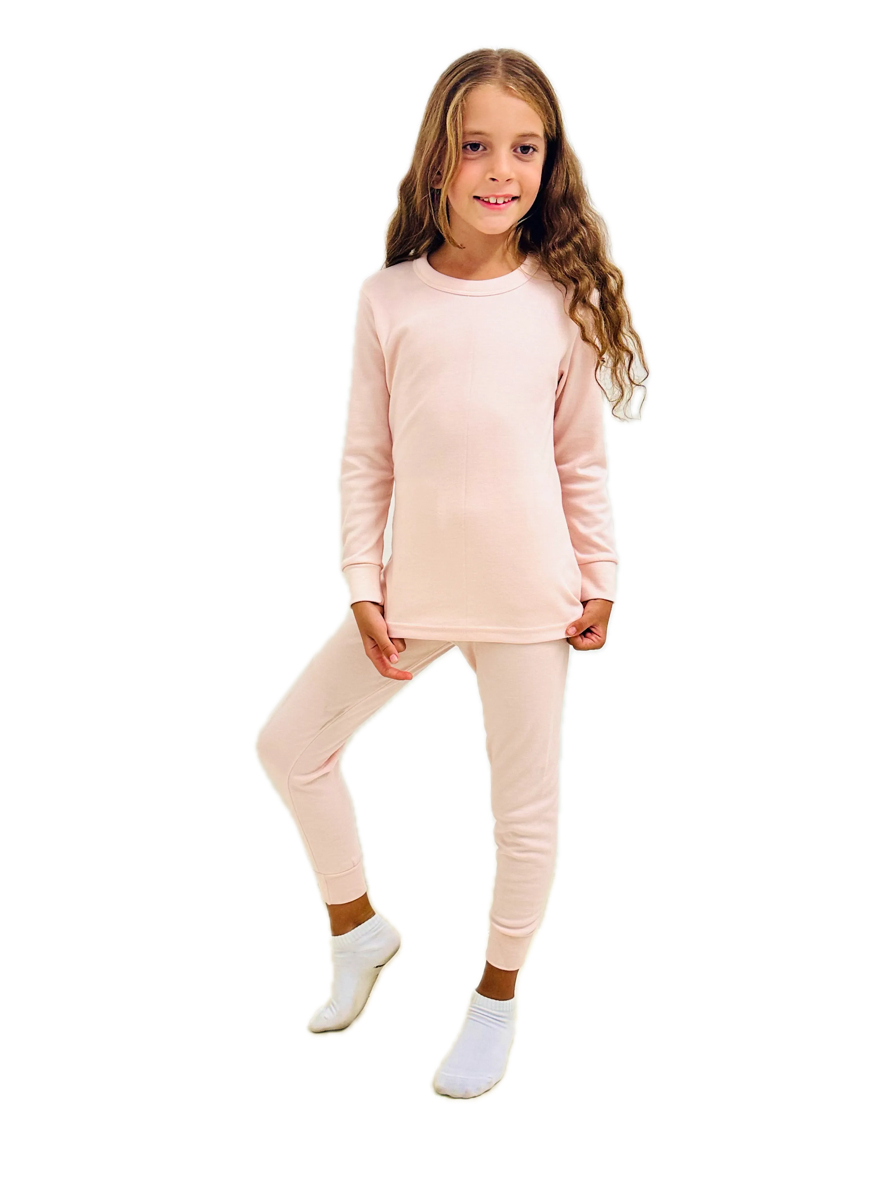 Girl’s Primo Thermal Set (Plush)