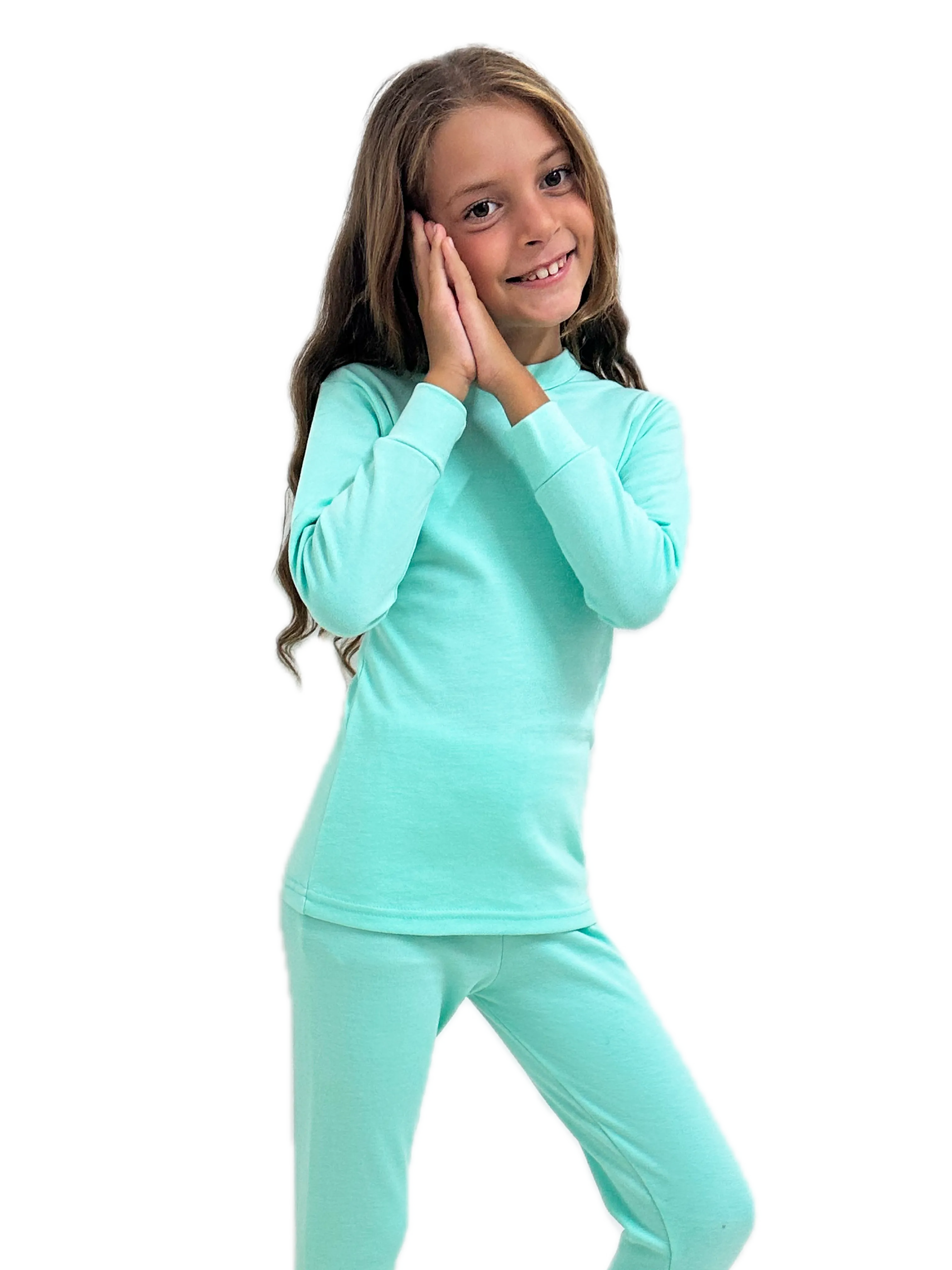 Girl’s Primo Thermal Set (Plush)
