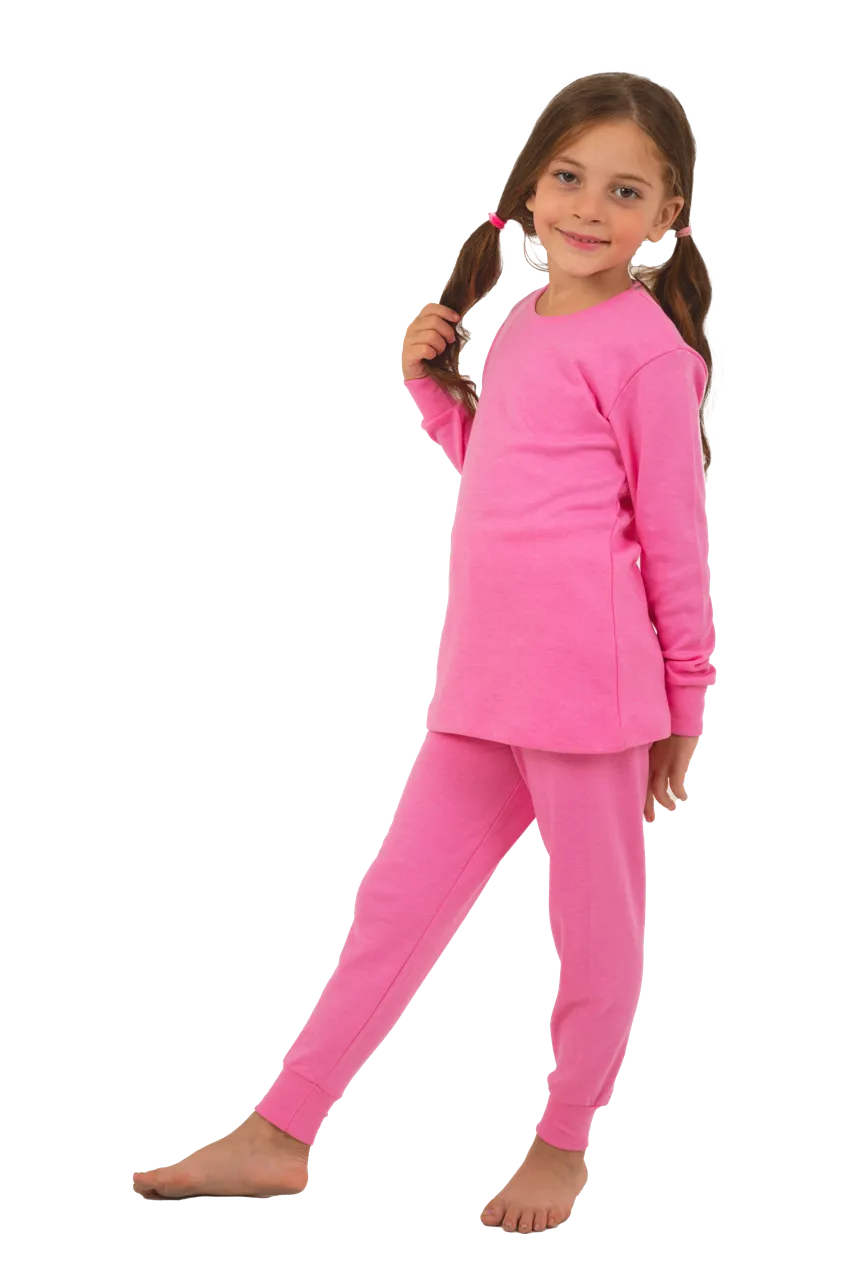 Girl’s Primo Thermal Set (Plush)