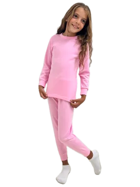 Girl’s Primo Thermal Set (Plush)