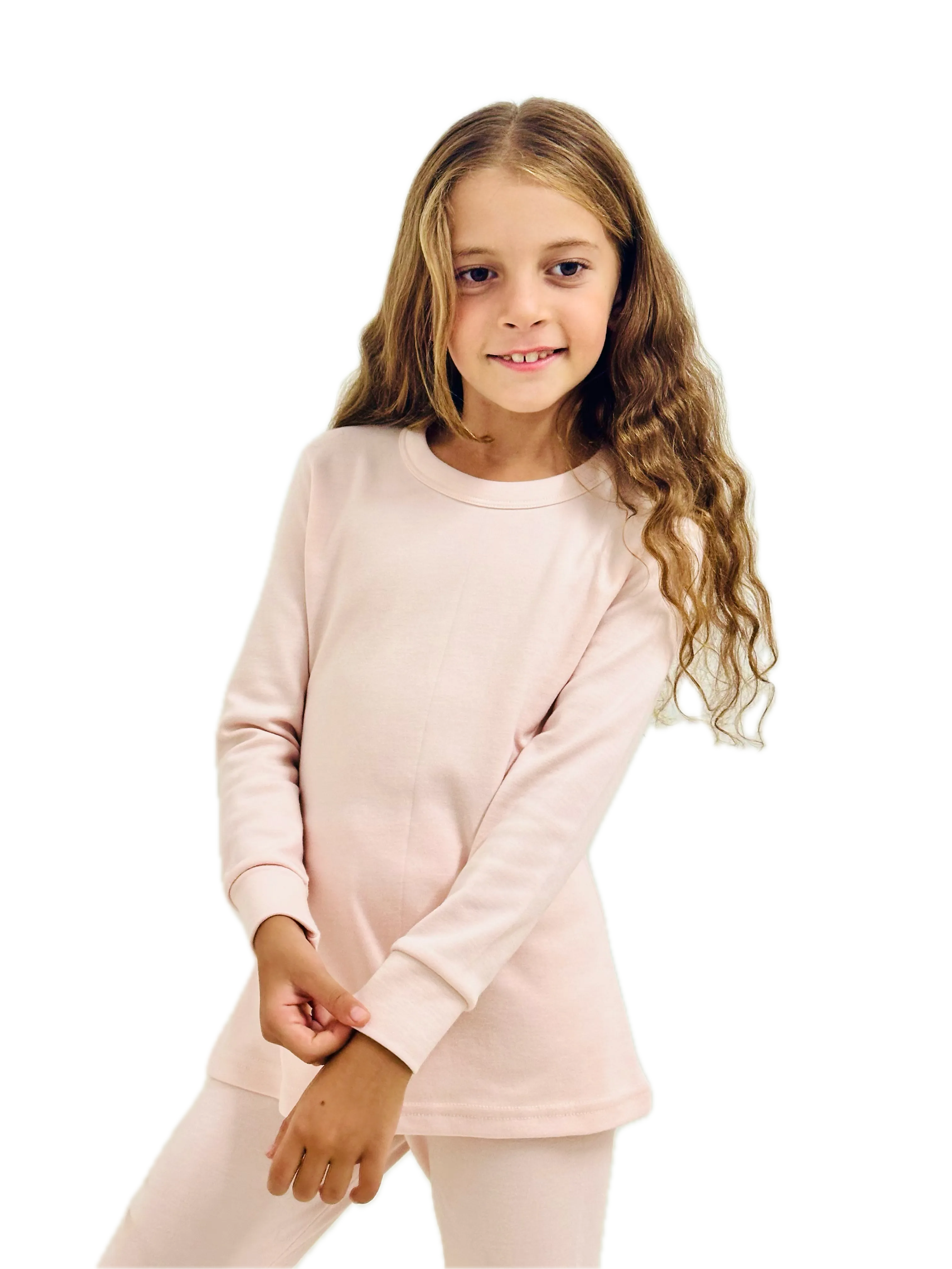 Girl’s Primo Thermal Set (Plush)