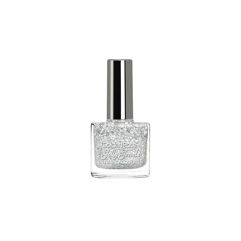 Golden Rose Jolly Jewels Nail Lacquer