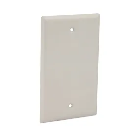 Hubbell Bell 5173-1 Weatherproof Cover, White