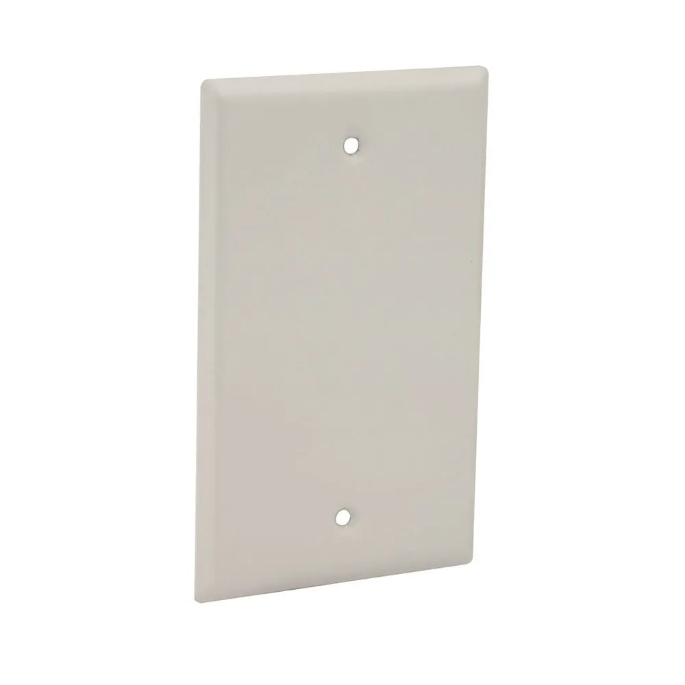 Hubbell Bell 5173-1 Weatherproof Cover, White