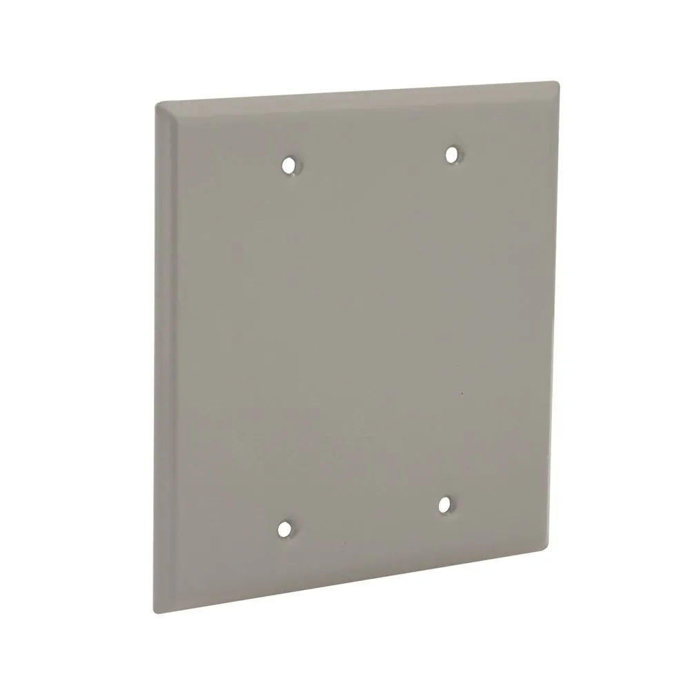 Hubbell Bell 5175-0 Weatherproof Cover, Gray