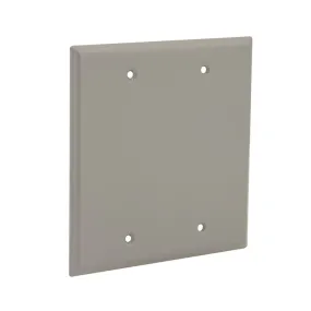 Hubbell Bell 5175-0 Weatherproof Cover, Gray
