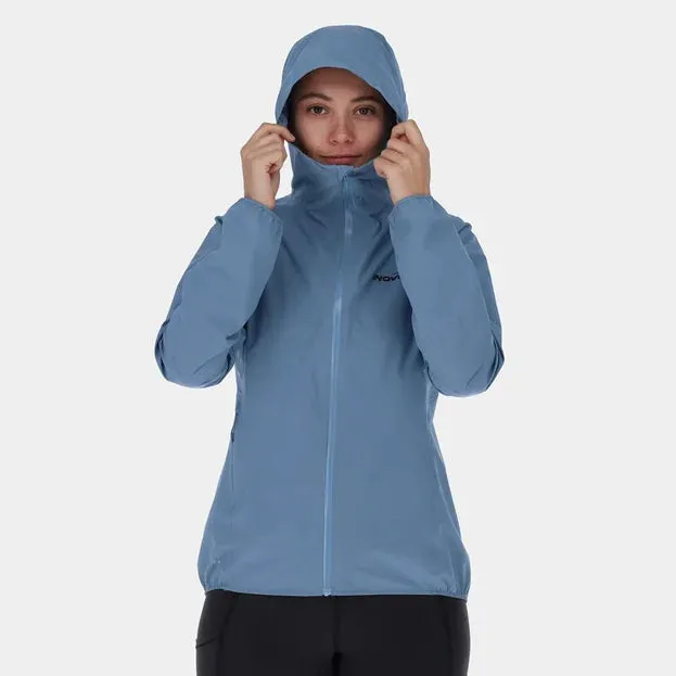Inov8 - Women's Stormshell Full Zip V2 Waterproof Jacket